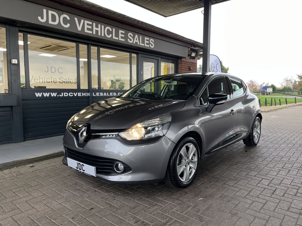 Used Renault Clio 2016 for sale - 76496309: Photo 8