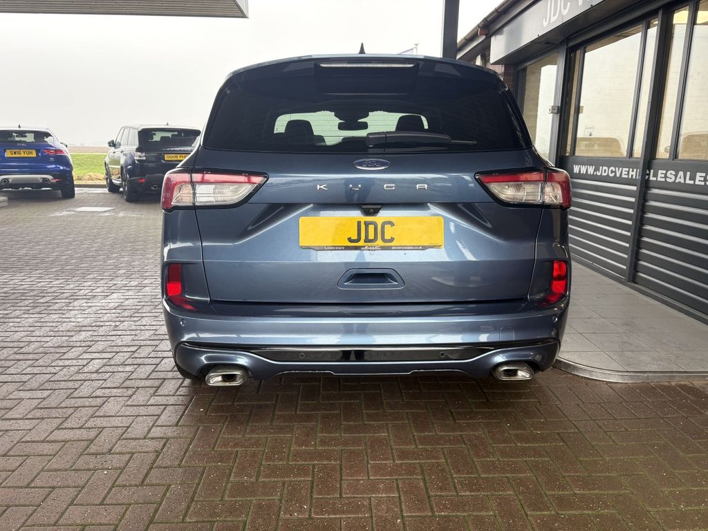 Used Ford Kuga 2021 for sale - 77464211: Photo 10
