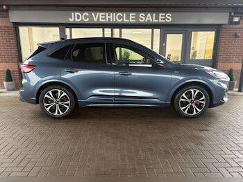 Used Ford Kuga 2021 for sale - 77464211: Photo