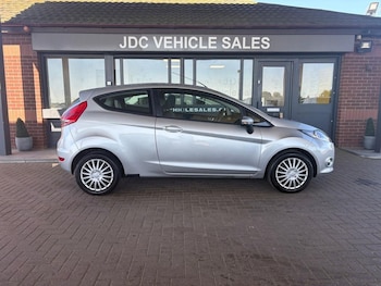 Used Ford Fiesta 2011 for sale - 78768563: Photo