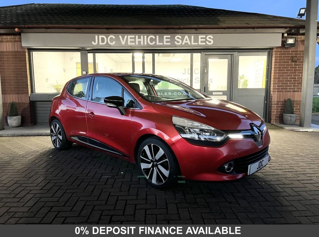 Used Renault Clio 2016 for sale - 76740430: Photo 1