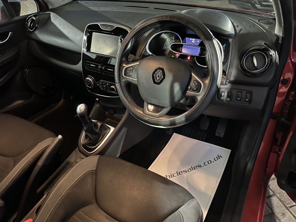Used Renault Clio 2016 for sale - 76740430: Photo 11