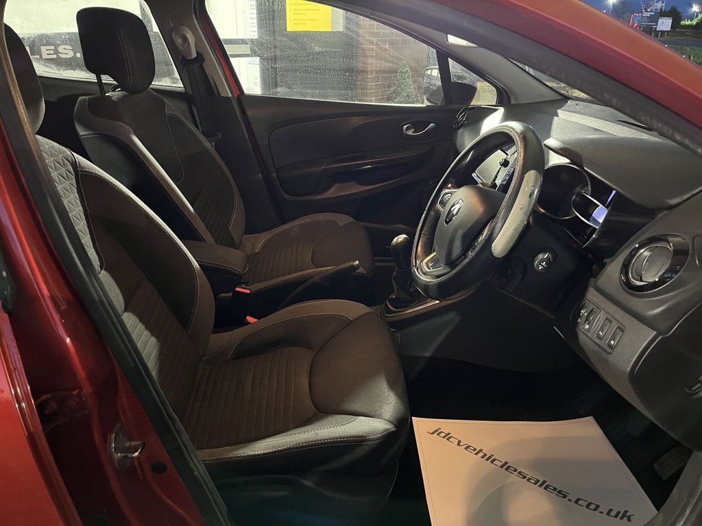 Used Renault Clio 2016 for sale - 76740430: Photo 12