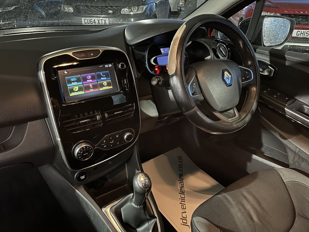 Used Renault Clio 2016 for sale - 76740430: Photo 19