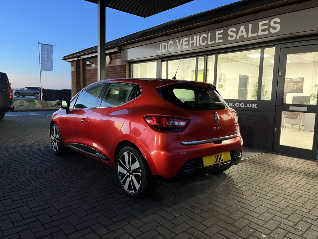 Used Renault Clio 2016 for sale - 76740430: Photo 8