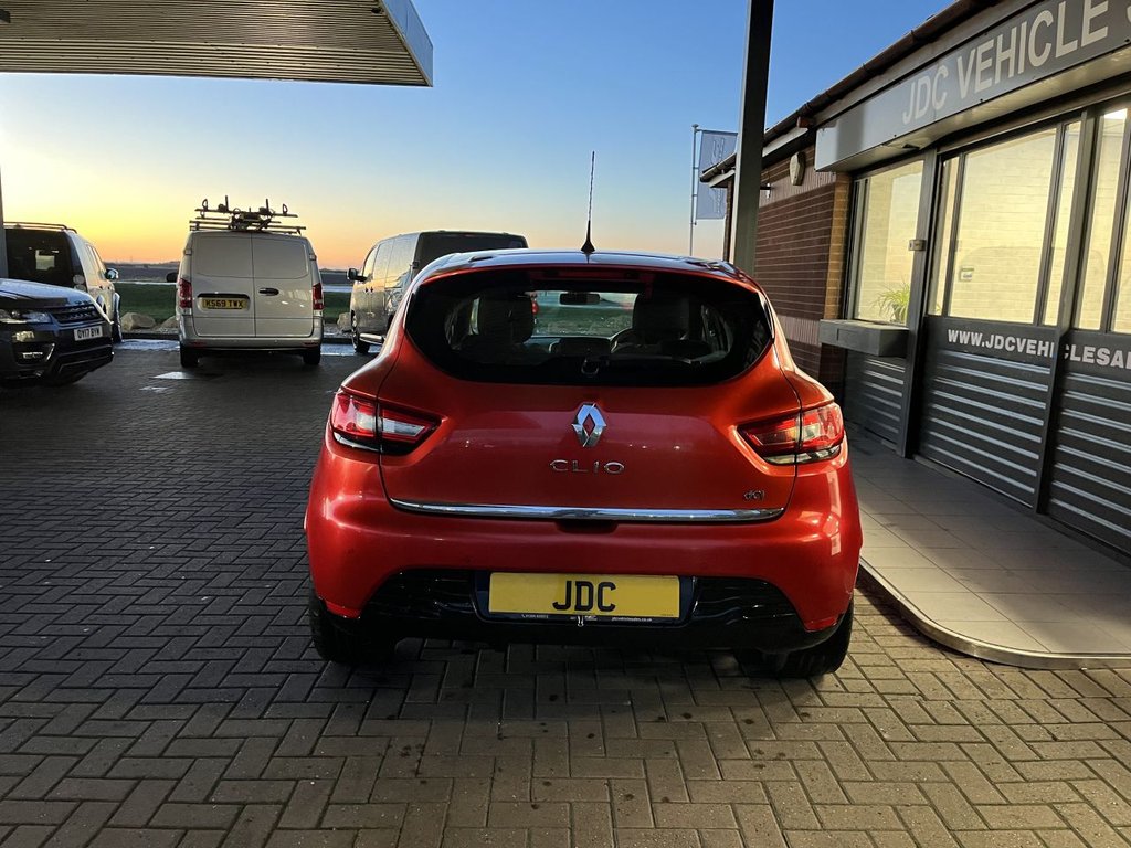 Used Renault Clio 2016 for sale - 76740430: Photo 9