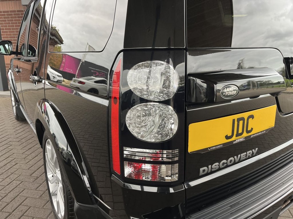 Used Land Rover Discovery 4 2015 for sale - 74570493: Photo 10