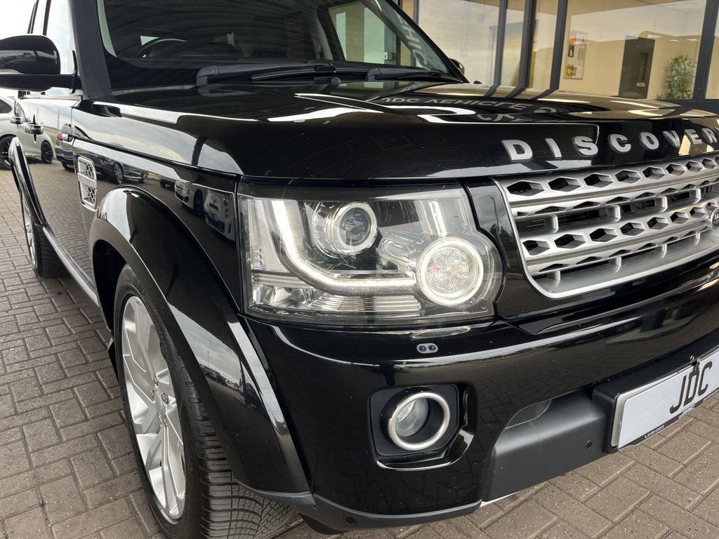 Used Land Rover Discovery 4 2015 for sale - 74570493: Photo 12