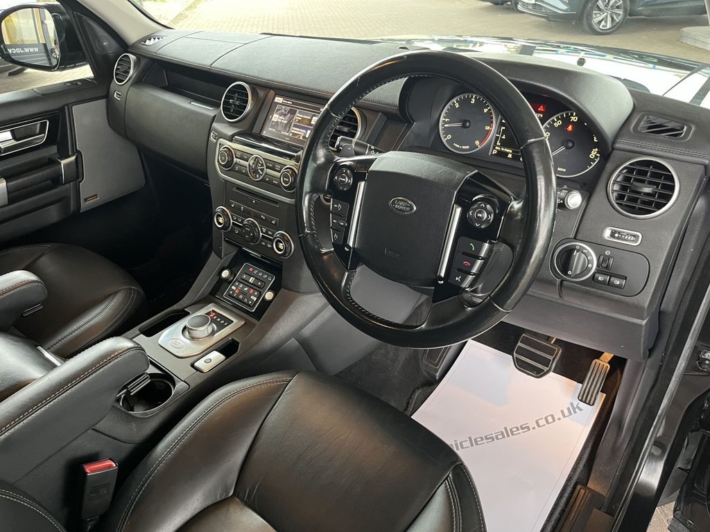Used Land Rover Discovery 4 2015 for sale - 74570493: Photo 13