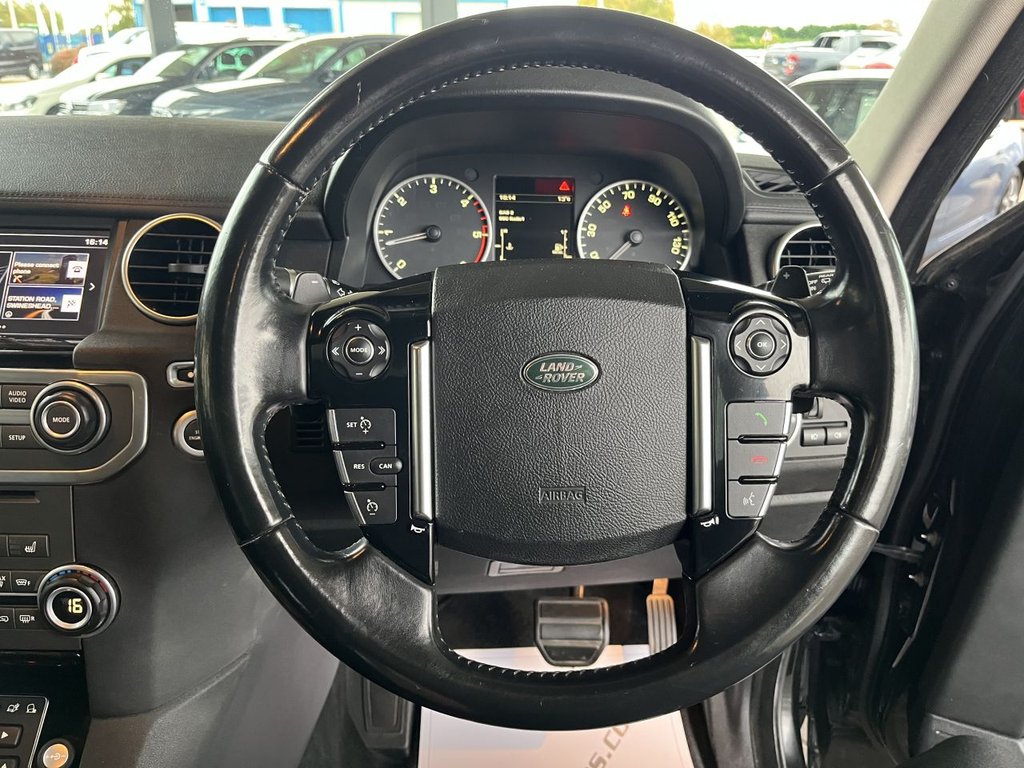 Used Land Rover Discovery 4 2015 for sale - 74570493: Photo 15
