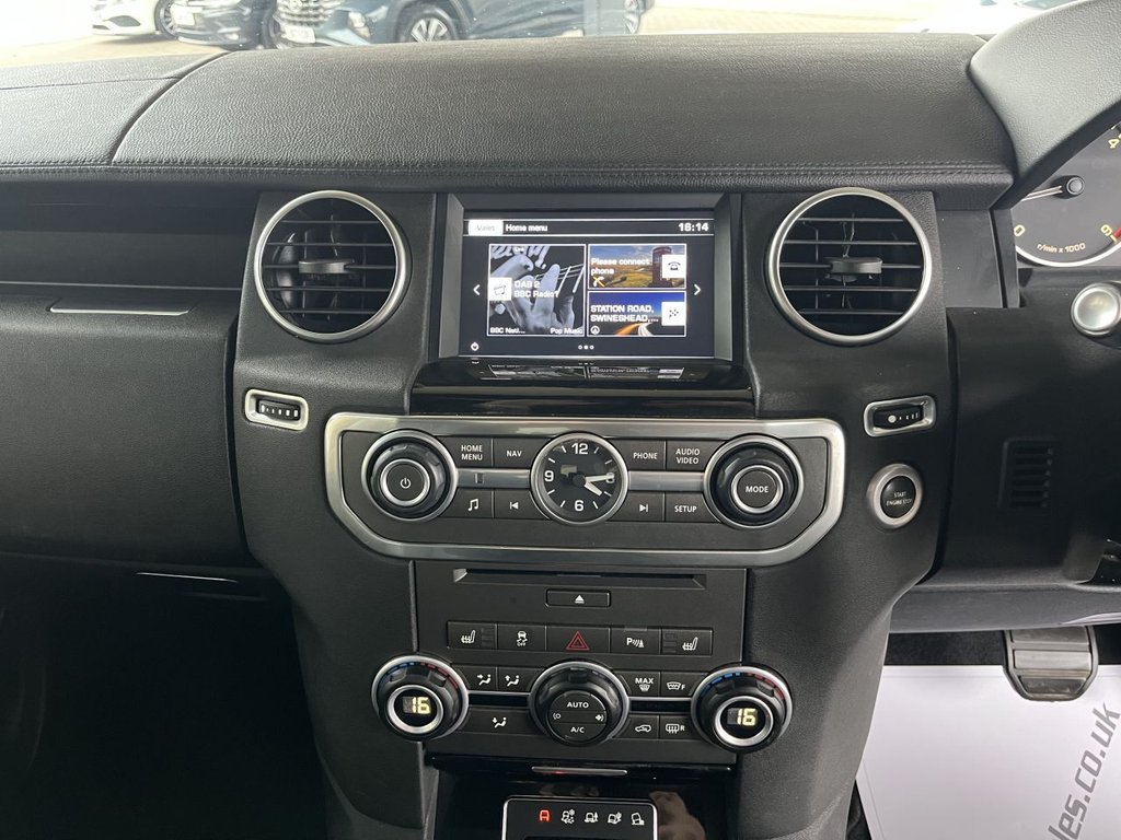 Used Land Rover Discovery 4 2015 for sale - 74570493: Photo 16
