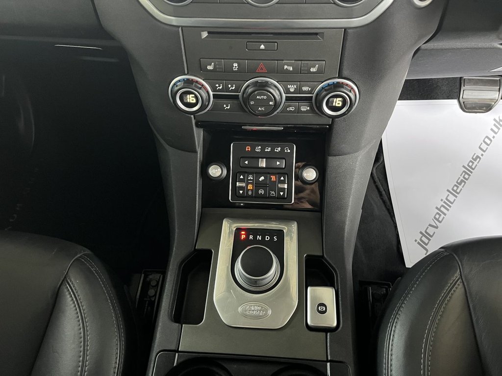 Used Land Rover Discovery 4 2015 for sale - 74570493: Photo 18
