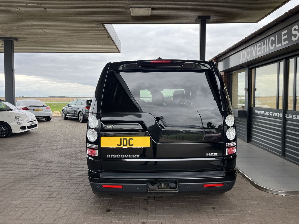 Used Land Rover Discovery 4 2015 for sale - 74570493: Photo 20