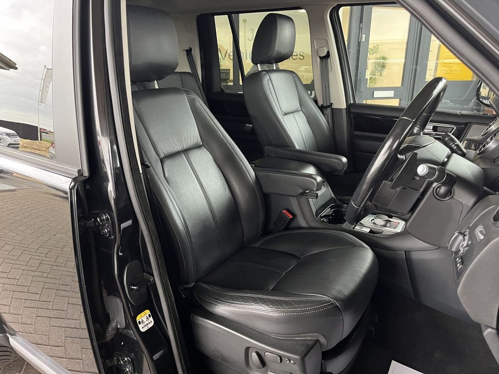 Used Land Rover Discovery 4 2015 for sale - 74570493: Photo 23