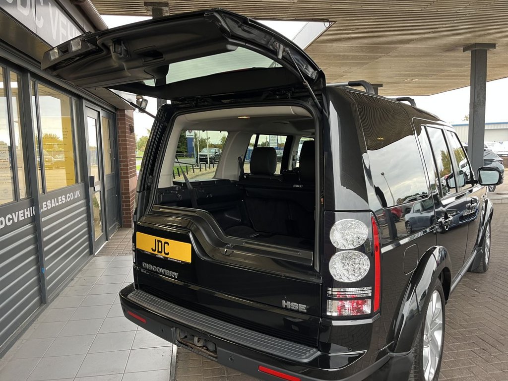 Used Land Rover Discovery 4 2015 for sale - 74570493: Photo 28