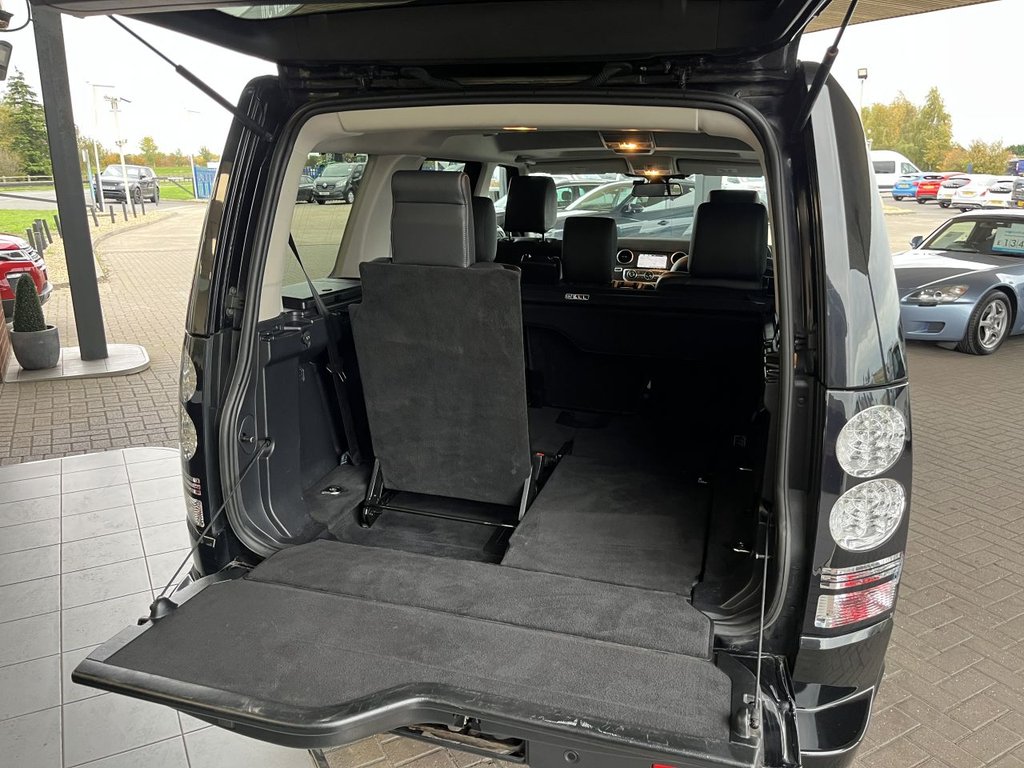 Used Land Rover Discovery 4 2015 for sale - 74570493: Photo 29