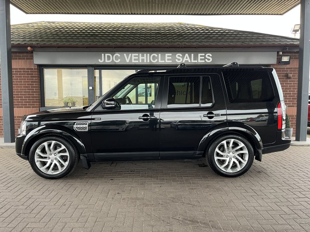 Used Land Rover Discovery 4 2015 for sale - 74570493: Photo 4