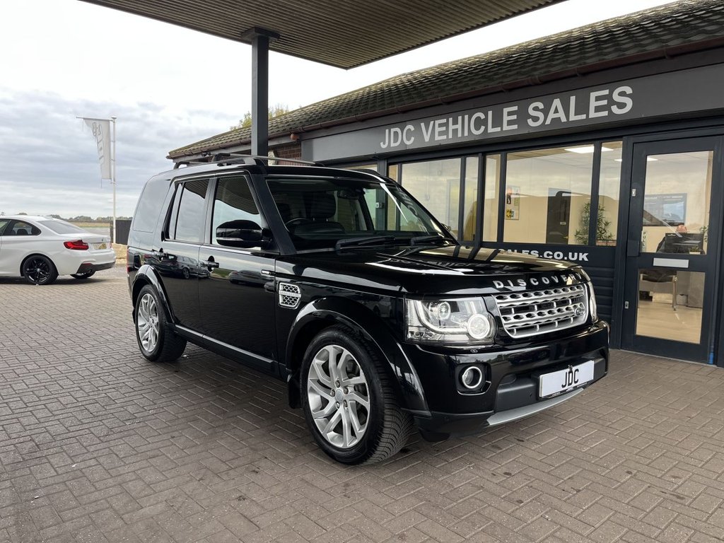 Used Land Rover Discovery 4 2015 for sale - 74570493: Photo 5