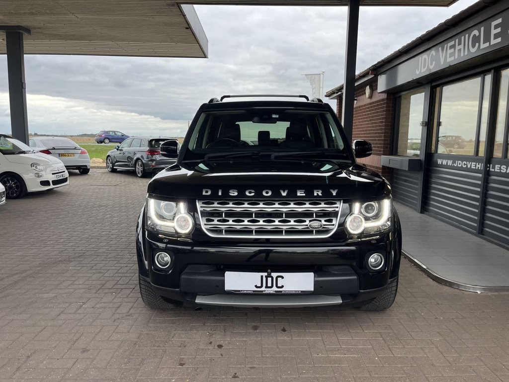 Used Land Rover Discovery 4 2015 for sale - 74570493: Photo 6