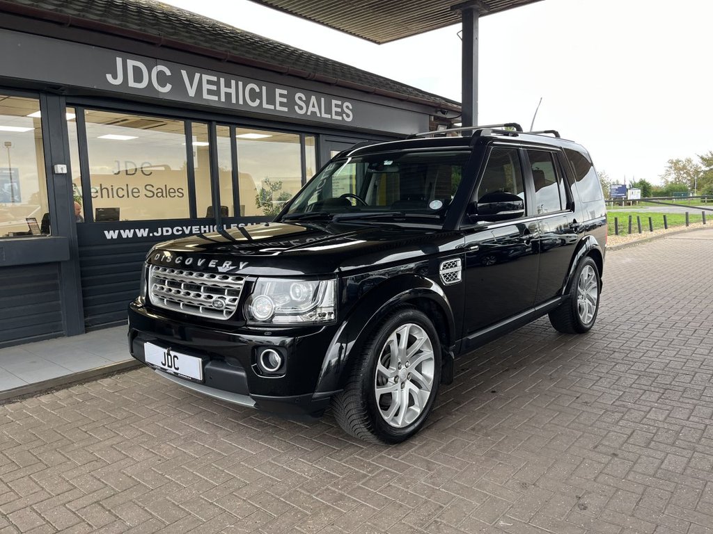 Used Land Rover Discovery 4 2015 for sale - 74570493: Photo 7