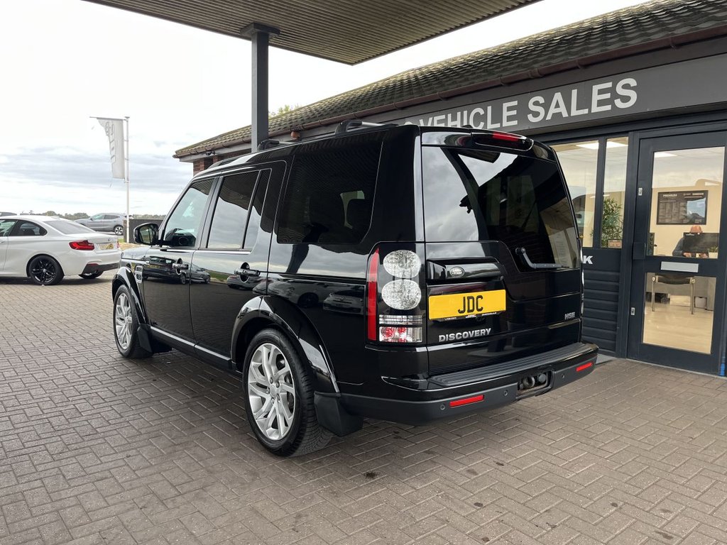 Used Land Rover Discovery 4 2015 for sale - 74570493: Photo 8