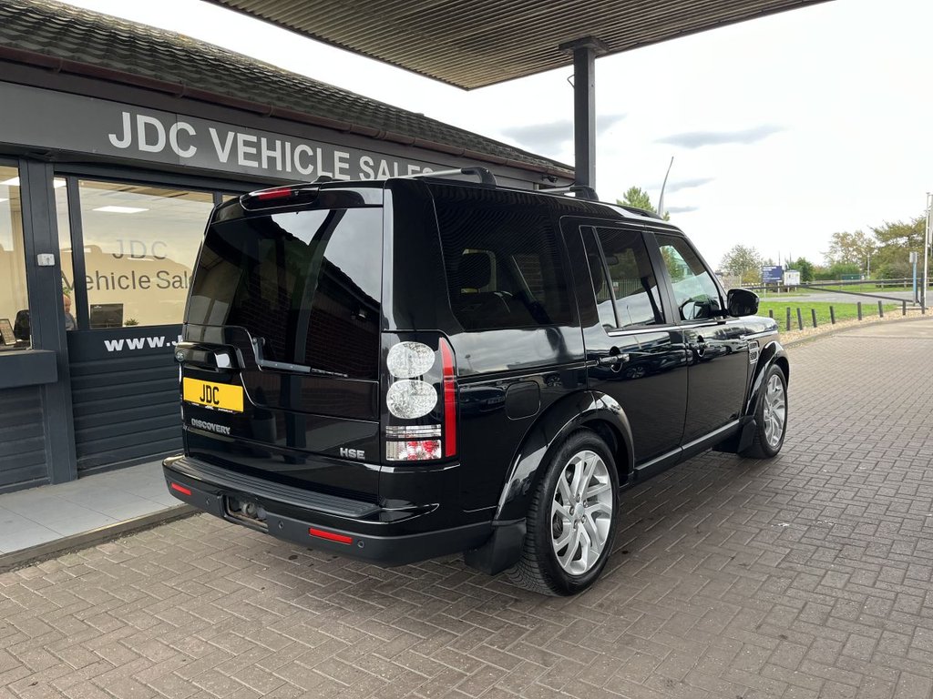 Used Land Rover Discovery 4 2015 for sale - 74570493: Photo 9