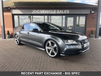 2013 (0B) - 3.0 BiTDI Quattro 313 Black Ed 5dr Tip Auto [5st]