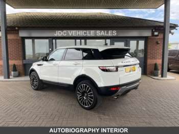 Used Land Rover Range Rover Evoque 2016 for sale - 74428197: Photo