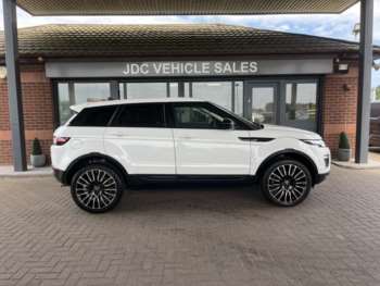 Used Land Rover Range Rover Evoque 2016 for sale - 74428197: Photo
