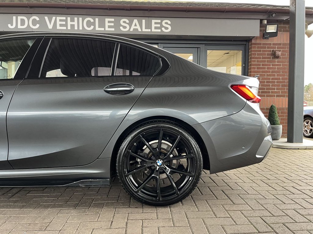 Used BMW 3 Series 2019 for sale - 77571935: Photo 14