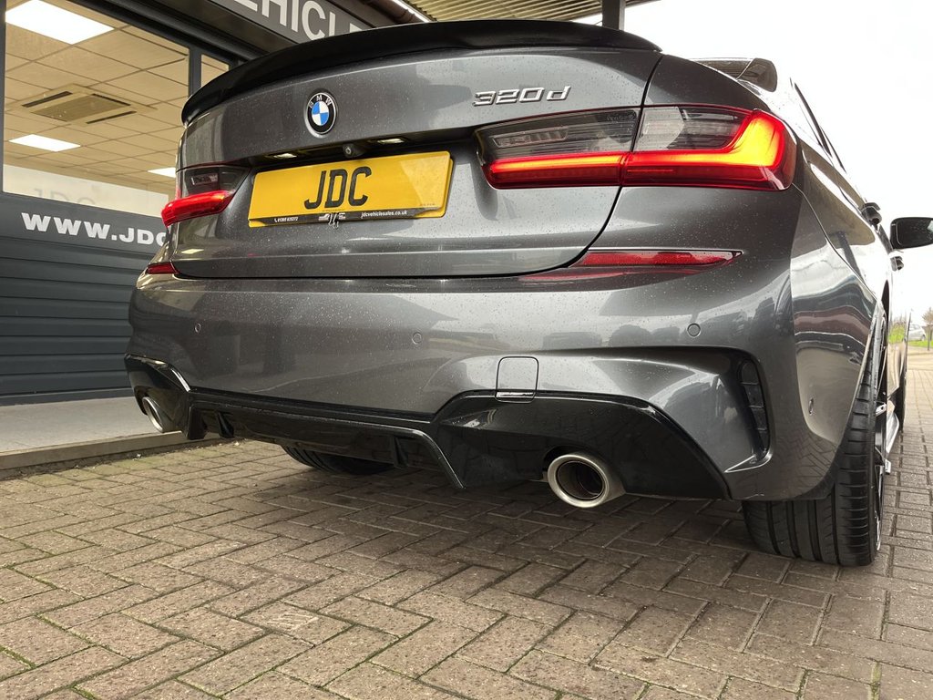 Used BMW 3 Series 2019 for sale - 77571935: Photo 20