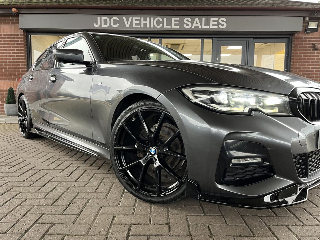 Used BMW 3 Series 2019 for sale - 77571935: Photo 21