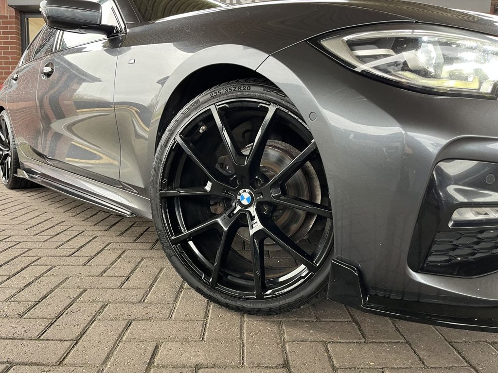 Used BMW 3 Series 2019 for sale - 77571935: Photo 22