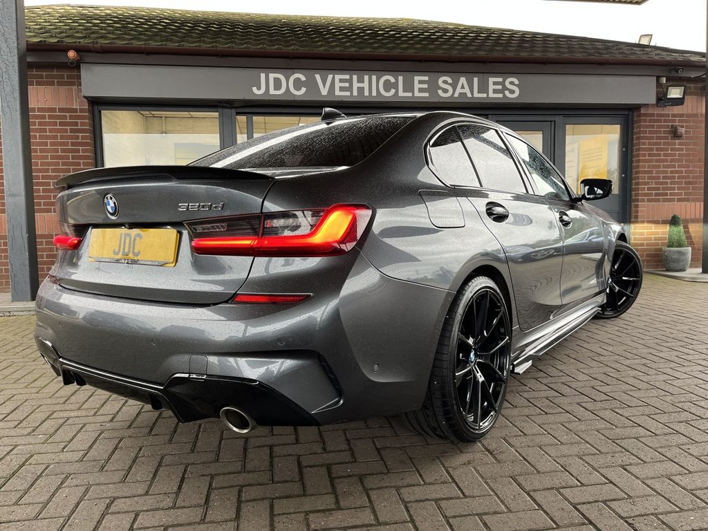 Used BMW 3 Series 2019 for sale - 77571935: Photo 23