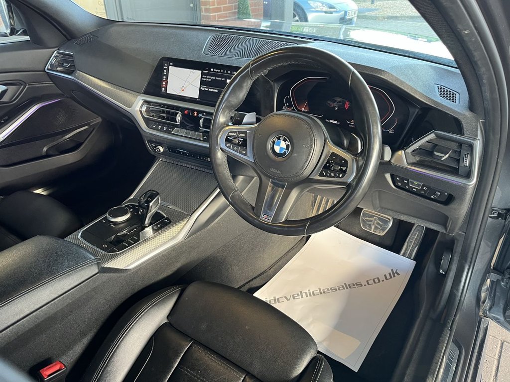 Used BMW 3 Series 2019 for sale - 77571935: Photo 24