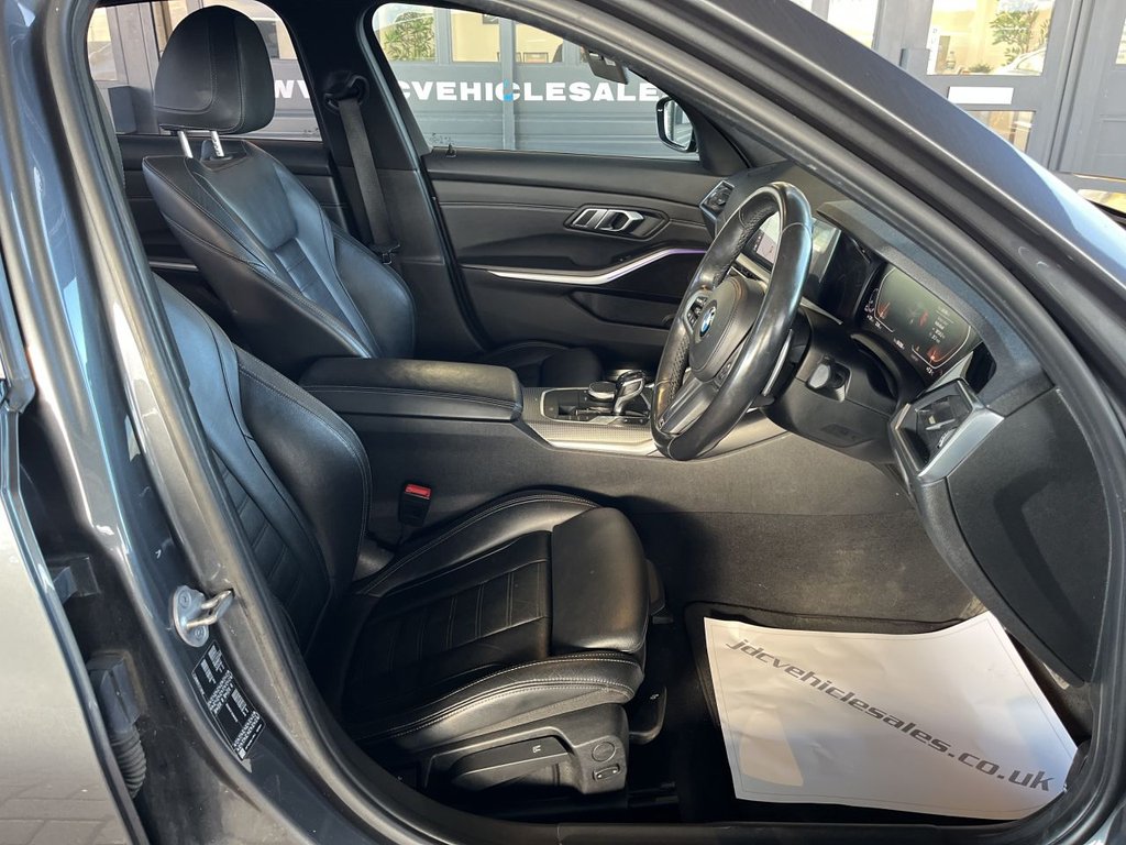 Used BMW 3 Series 2019 for sale - 77571935: Photo 25