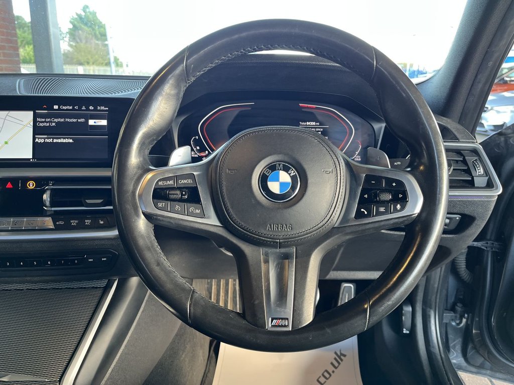Used BMW 3 Series 2019 for sale - 77571935: Photo 27