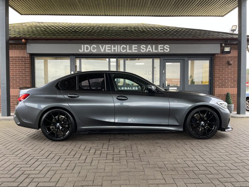Used BMW 3 Series 2019 for sale - 77571935: Photo 4