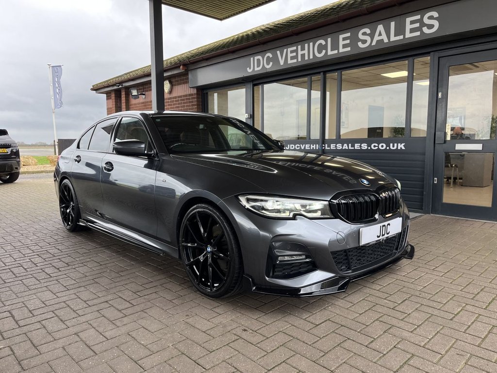 Used BMW 3 Series 2019 for sale - 77571935: Photo 6