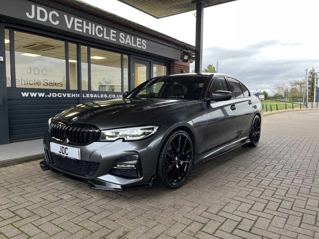 Used BMW 3 Series 2019 for sale - 77571935: Photo 8