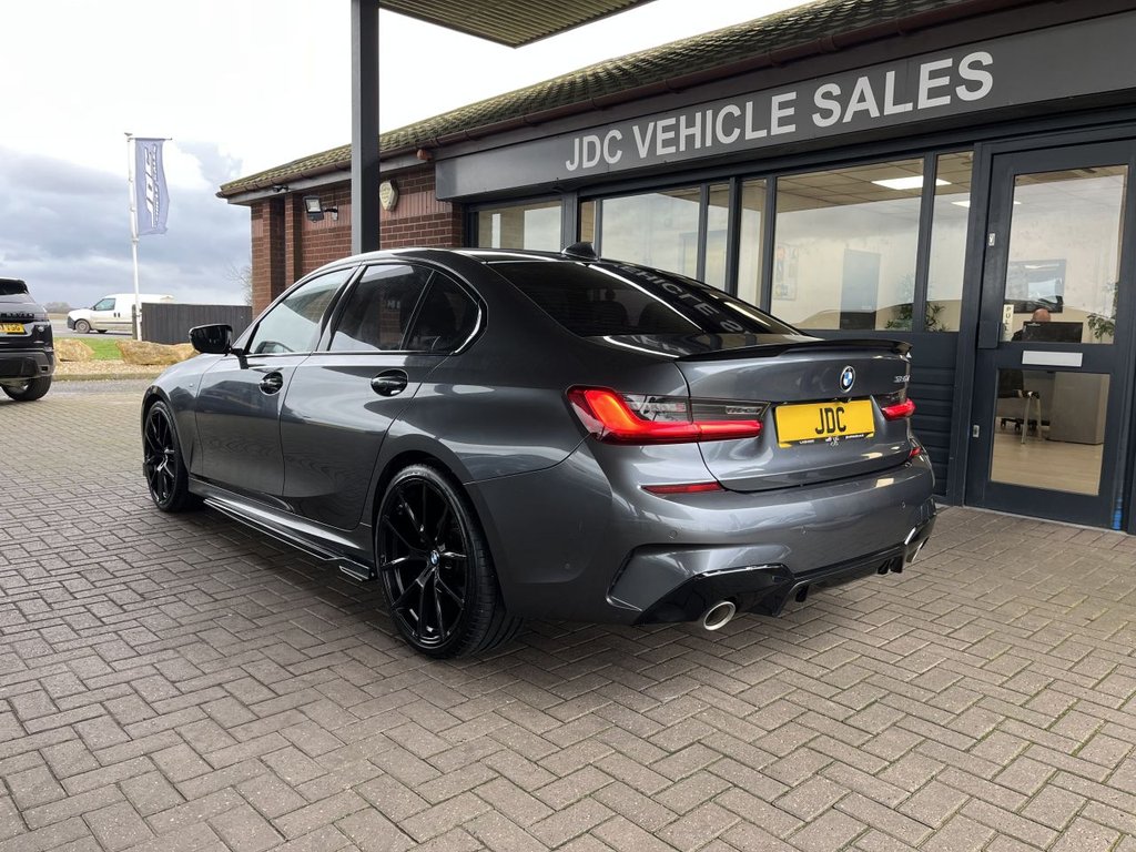 Used BMW 3 Series 2019 for sale - 77571935: Photo 9