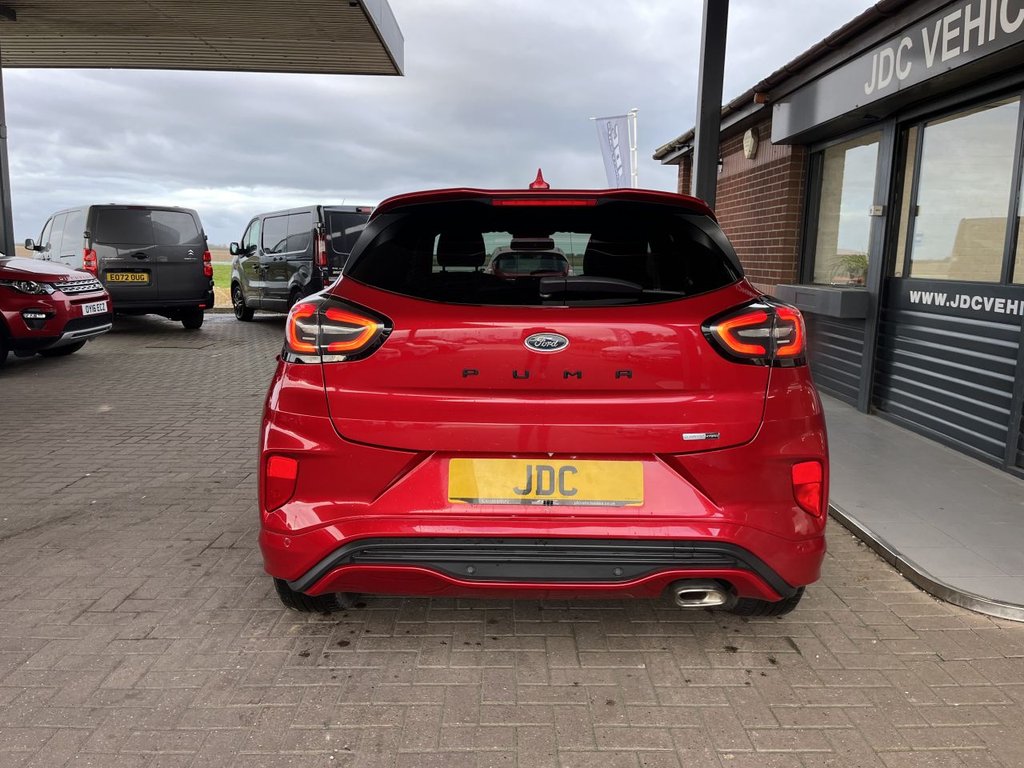 Used Ford Puma 2021 for sale - 77072542: Photo 10