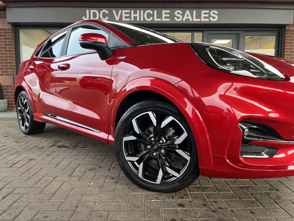 Used Ford Puma 2021 for sale - 77072542: Photo 12