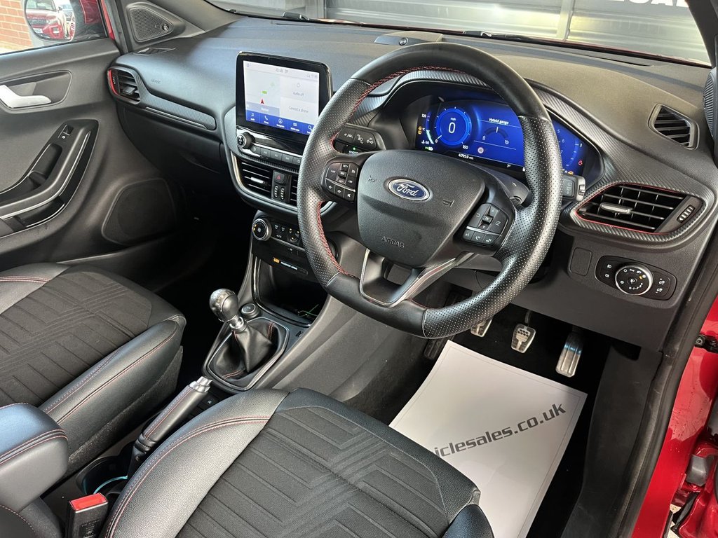 Used Ford Puma 2021 for sale - 77072542: Photo 16