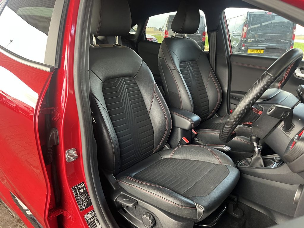 Used Ford Puma 2021 for sale - 77072542: Photo 17