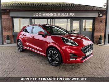 Used Ford Puma 2021 for sale - 77072542: Photo