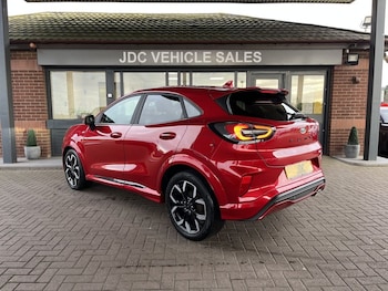 Used Ford Puma 2021 for sale - 77072542: Photo