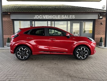 Used Ford Puma 2021 for sale - 77072542: Photo