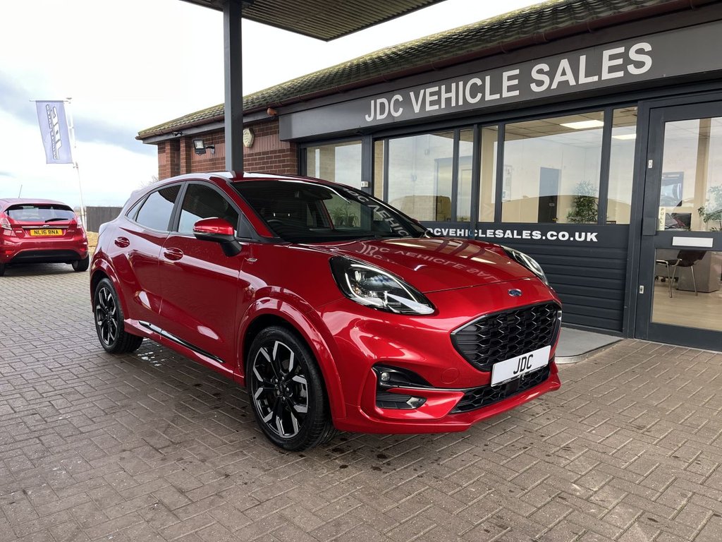 Used Ford Puma 2021 for sale - 77072542: Photo 6