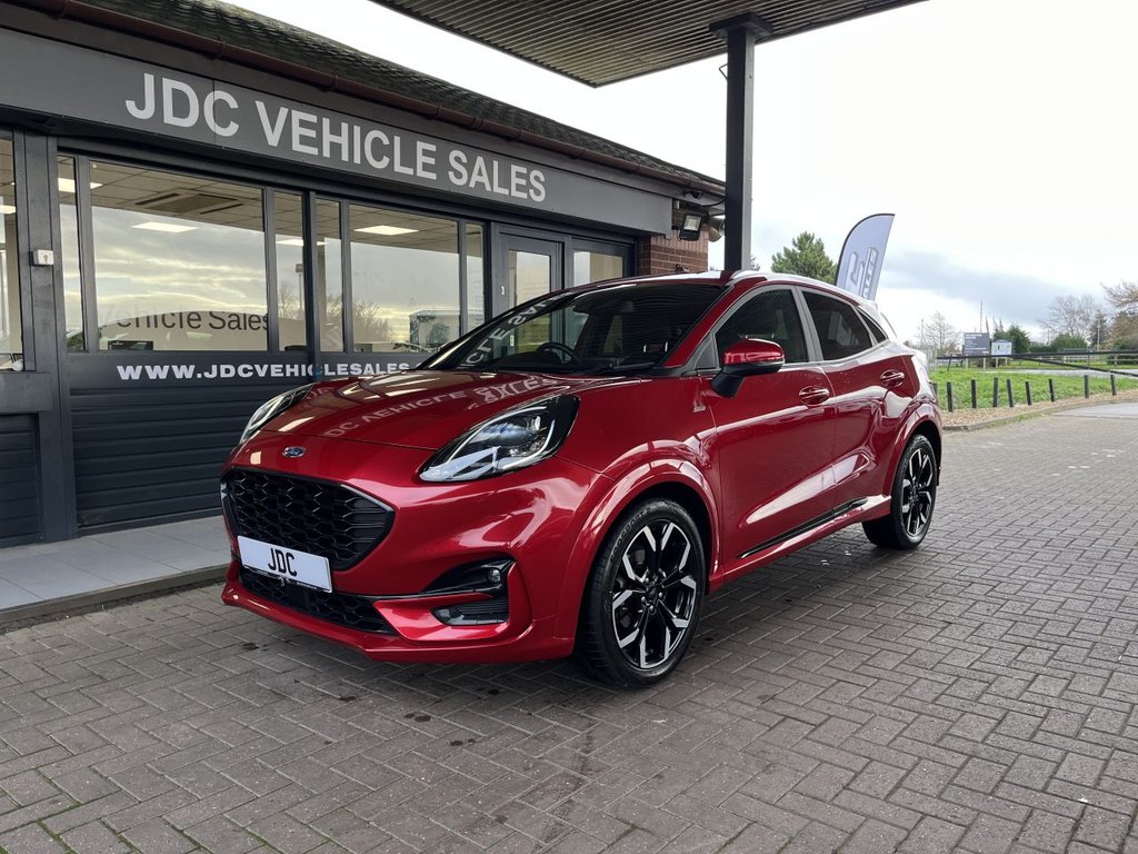 Used Ford Puma 2021 for sale - 77072542: Photo 8